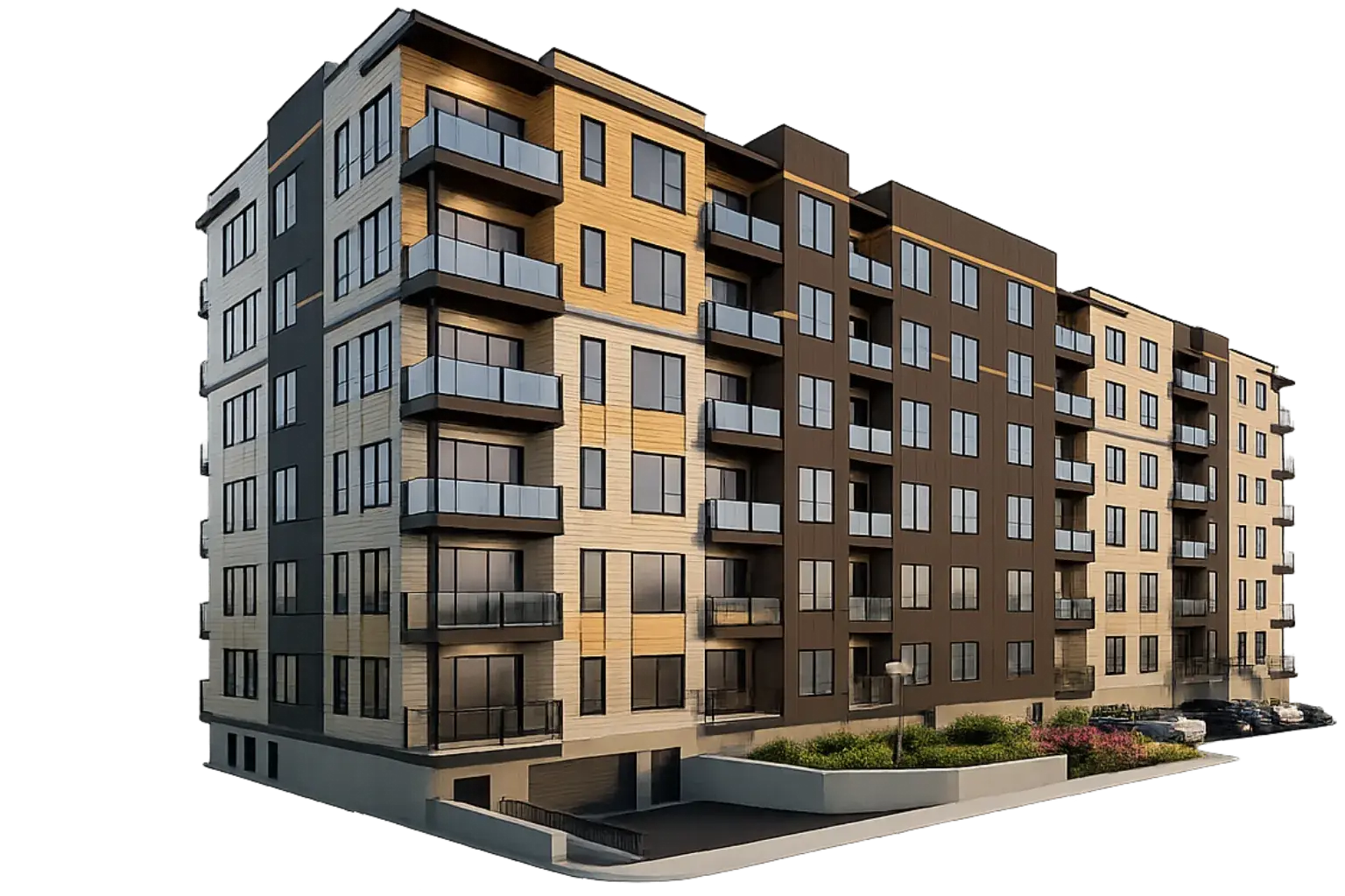 30 Waterloo Street render