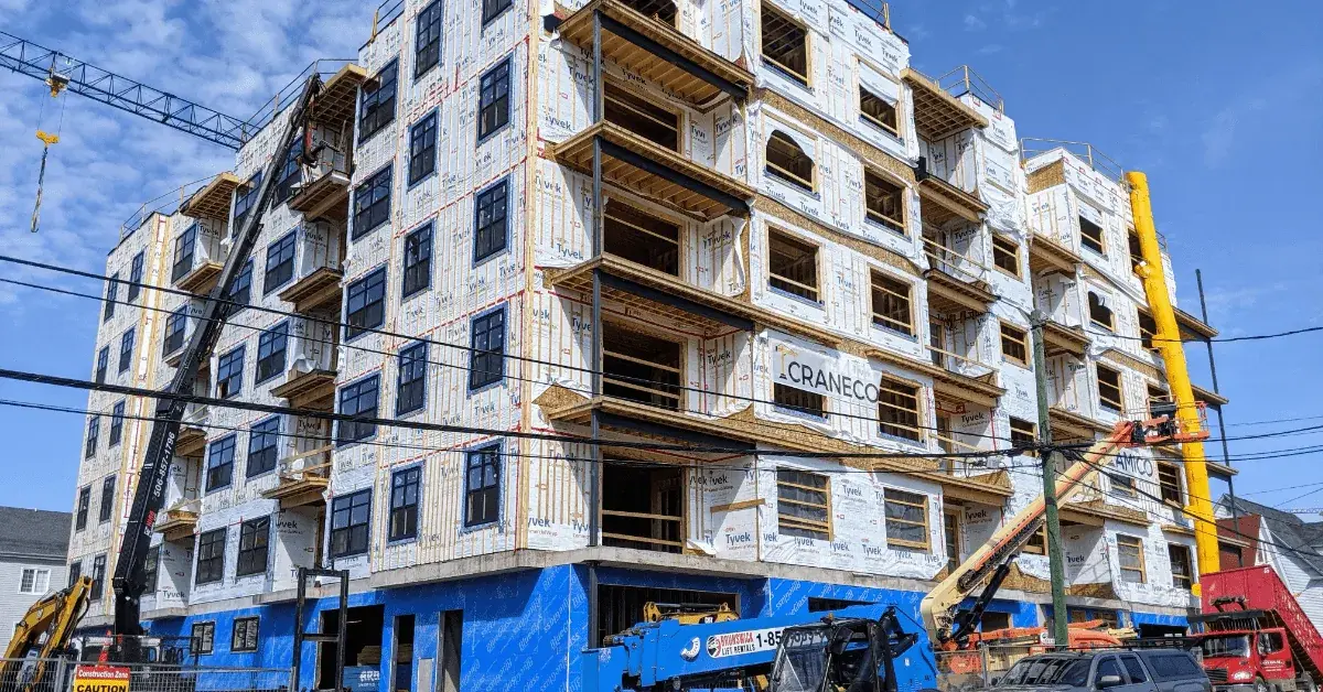 New Update on 66 Weldon Street