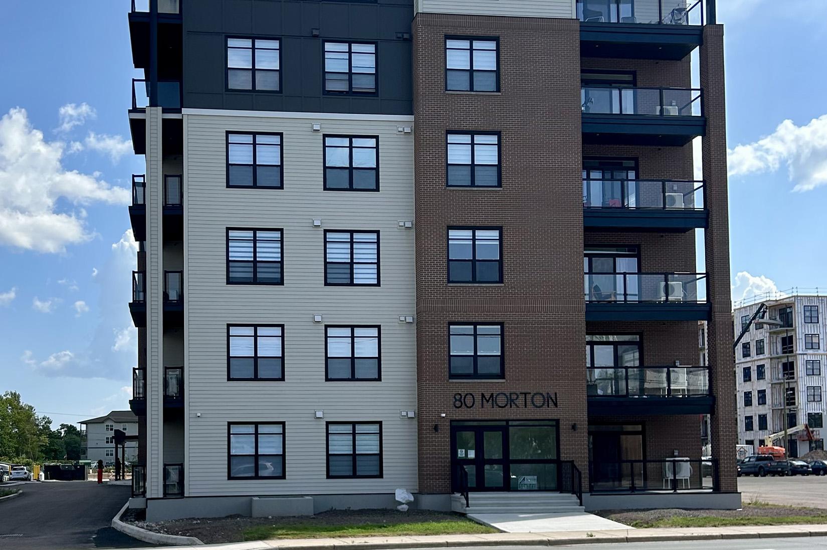 80 Morton Avenue