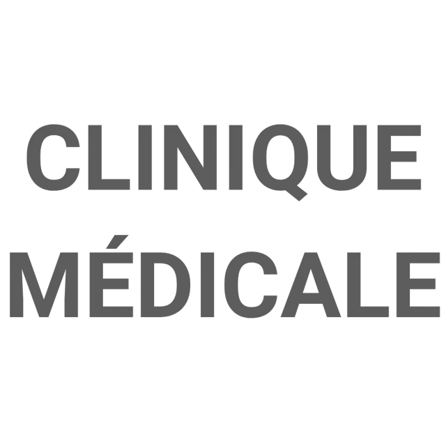 Clinique Médicale